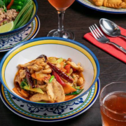 Cashew Nuts Stir Fry